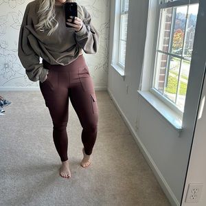 Cargo Leggings - nwt